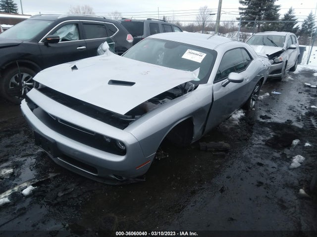 Dodge Challenger Sxt 2022 2C3CDZAG7NH140538 Image 2
