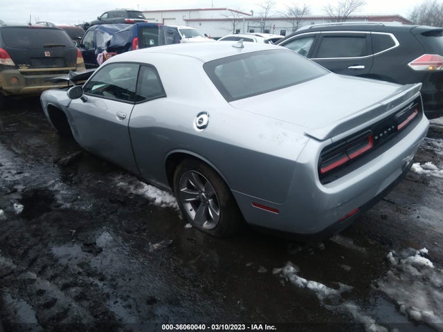 Dodge Challenger Sxt 2022 2C3CDZAG7NH140538 Image 3