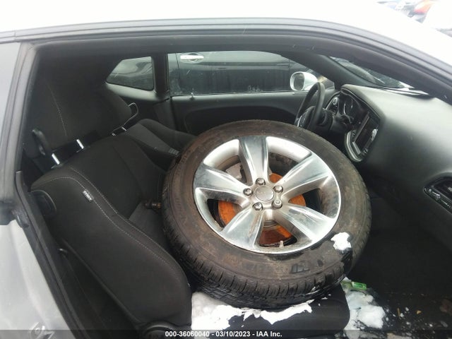Dodge Challenger Sxt 2022 2C3CDZAG7NH140538 Image 5