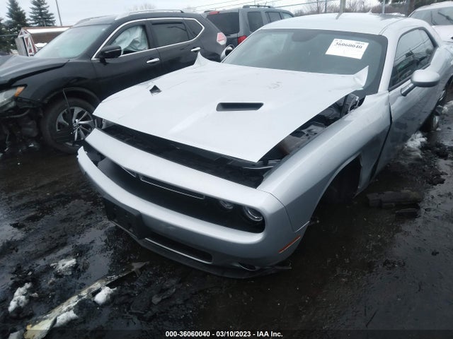 Dodge Challenger Sxt 2022 2C3CDZAG7NH140538 Image 6