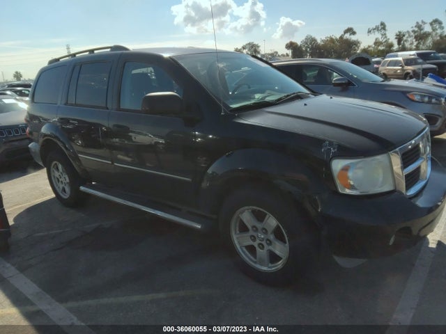 Dodge Durango Slt 2007 1D8HD48N17F581676 zdjęcie główne
