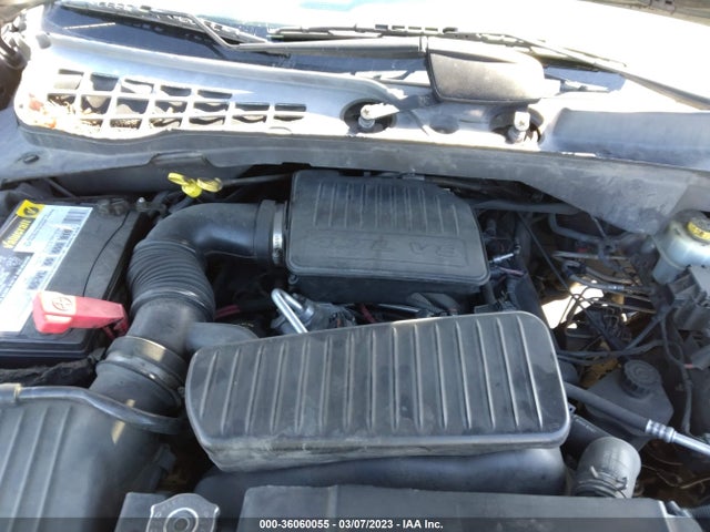Dodge Durango Slt 2007 1D8HD48N17F581676 Image 11