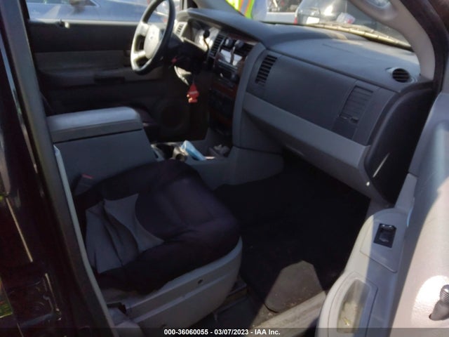 Dodge Durango Slt 2007 1D8HD48N17F581676 Image 6