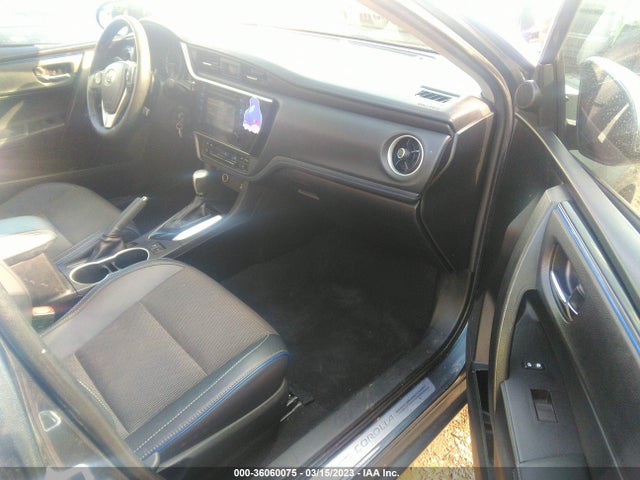 2018 TOYOTA COROLLA L VIN: 2T1BURHE6JC078209