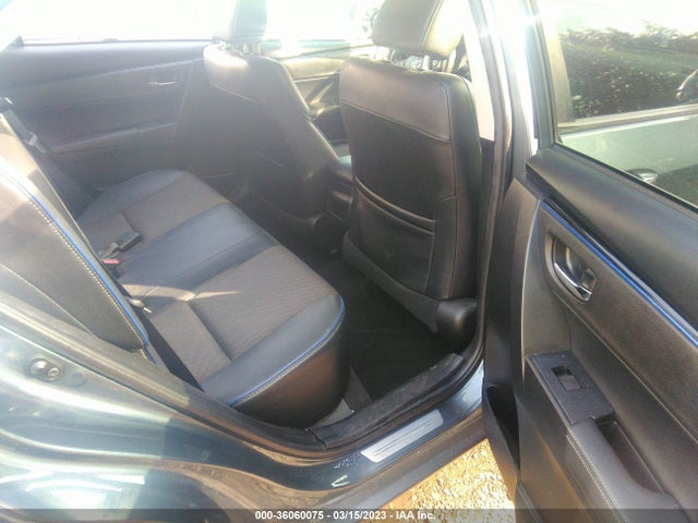 2018 TOYOTA COROLLA L VIN: 2T1BURHE6JC078209