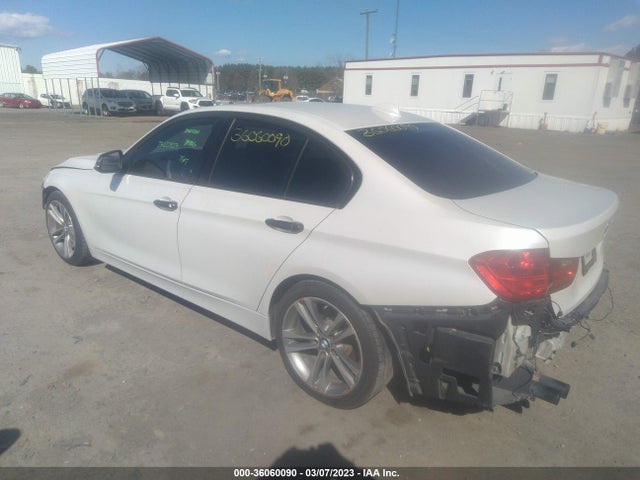 2012 BMW 3 SERIES 328I VIN: WBA3A5C53CF350042