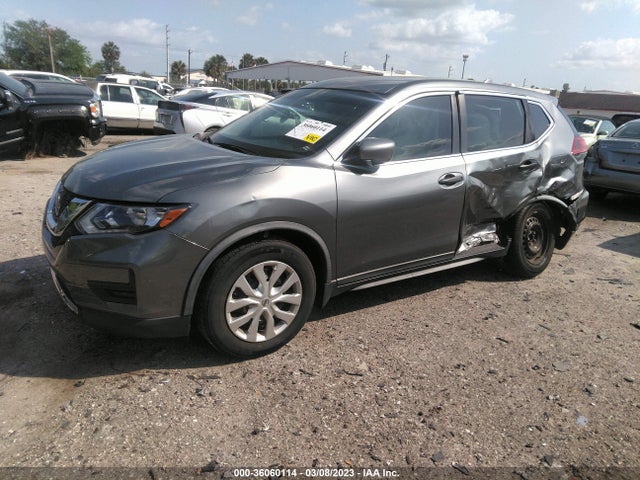 2018 Nissan Rogue, VIN: KNMAT2MT8JP530480
