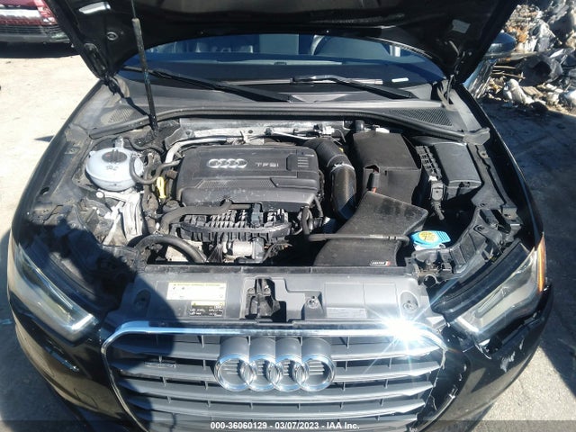 WAUB8GFF4G1068583 Audi A3 2.0t Premium