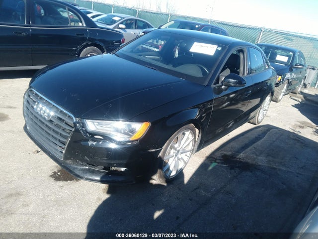 WAUB8GFF4G1068583 Audi A3 2.0t Premium