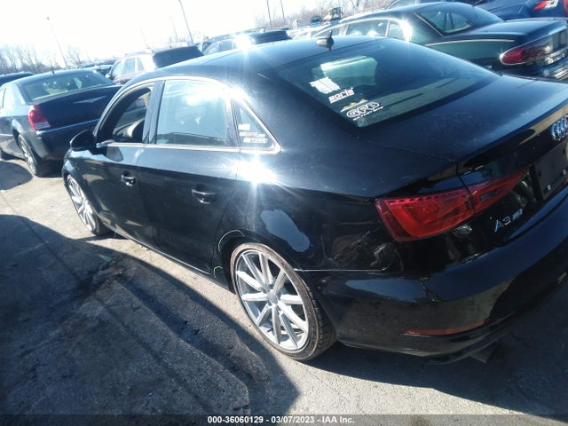 WAUB8GFF4G1068583 Audi A3 2.0t Premium