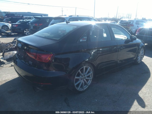 WAUB8GFF4G1068583 Audi A3 2.0t Premium