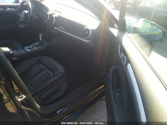 WAUB8GFF4G1068583 Audi A3 2.0t Premium