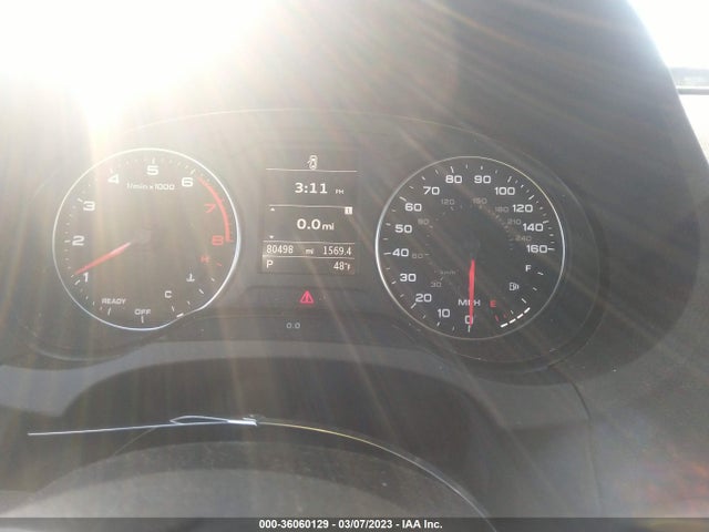 WAUB8GFF4G1068583 Audi A3 2.0t Premium