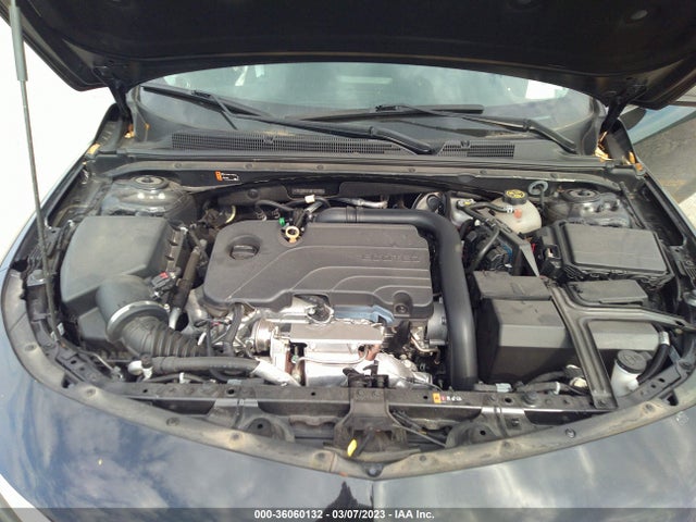 Chevrolet MALIBU LS 2021 1G1ZB5ST0MF027331 Image 10
