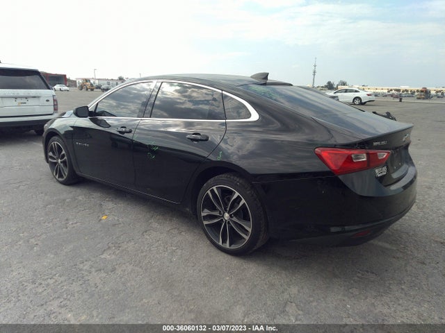Chevrolet MALIBU LS 2021 1G1ZB5ST0MF027331 Image 3