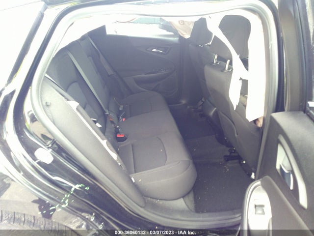 Chevrolet MALIBU LS 2021 1G1ZB5ST0MF027331 Image 8