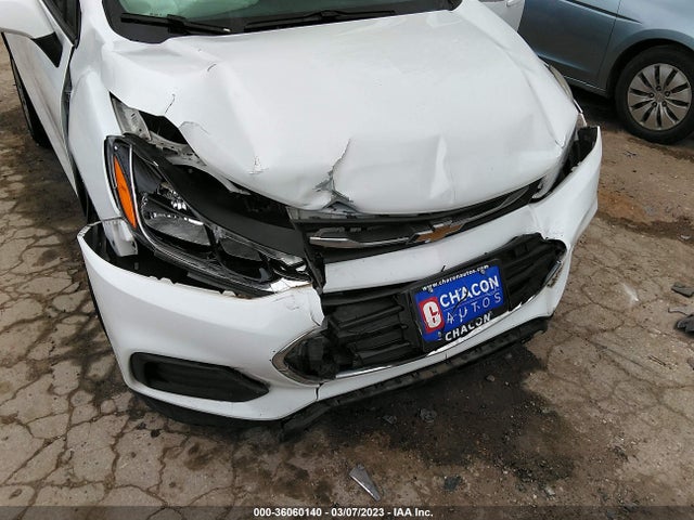 Chevrolet TRAX LS 2018 KL7CJKSB2JB574980 Image 7