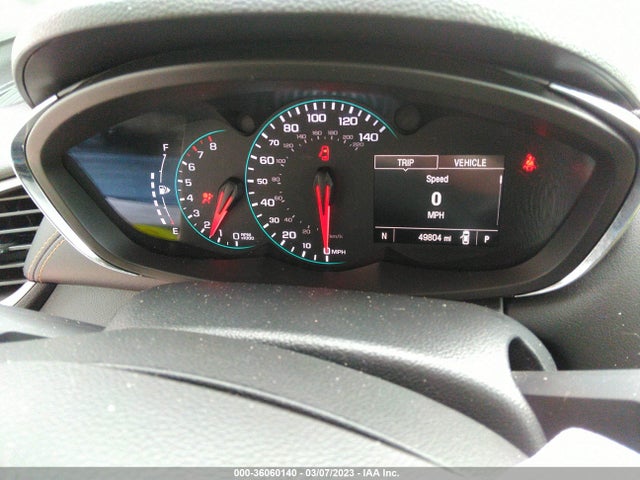 Chevrolet TRAX LS 2018 KL7CJKSB2JB574980 Image 8