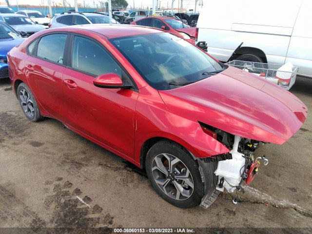 KIA Forte Lxs 2020 3KPF24ADXLE217208 Image 1