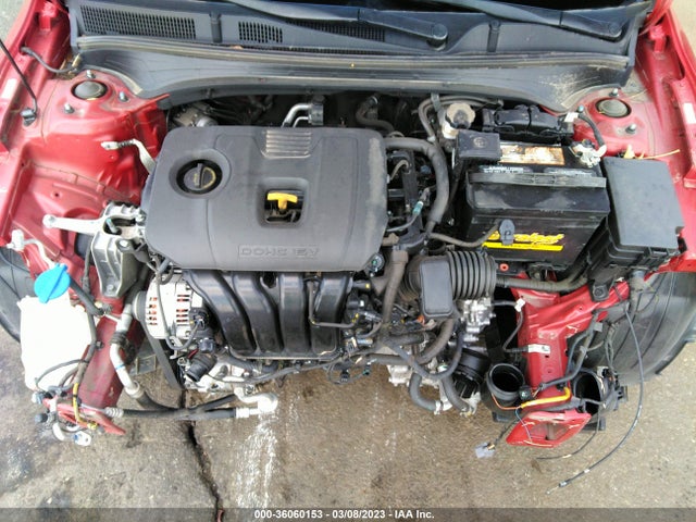 KIA Forte Lxs 2020 3KPF24ADXLE217208 Image 10