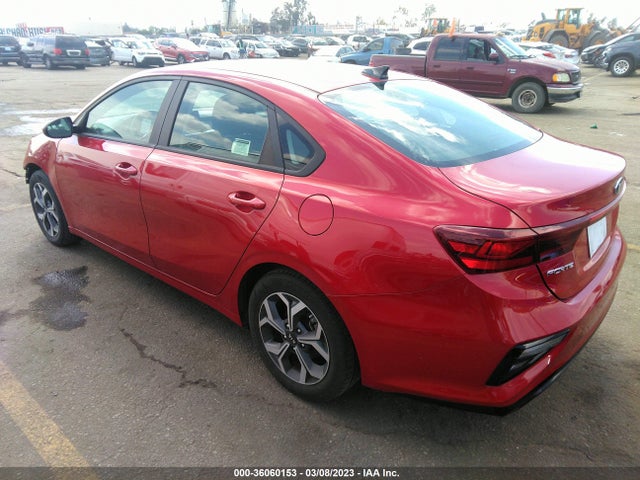 KIA Forte Lxs 2020 3KPF24ADXLE217208 Image 3