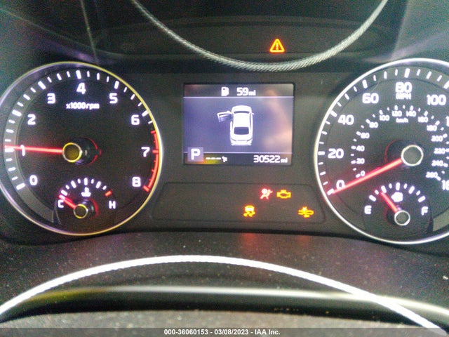 2020 KIA FORTE LXS VIN: 3KPF24ADXLE217208