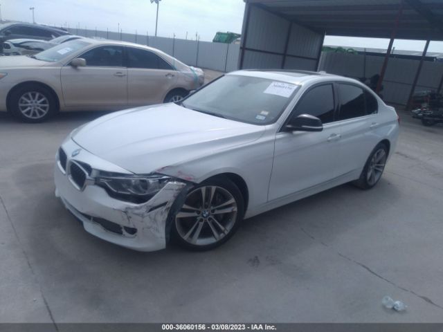WBA3A9C50FKW74634 BMW 3 Series 335i