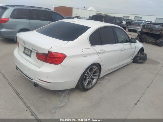 WBA3A9C50FKW74634 BMW 3 Series 335i
