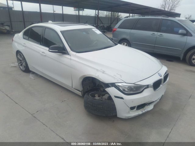 WBA3A9C50FKW74634 BMW 3 Series 335i