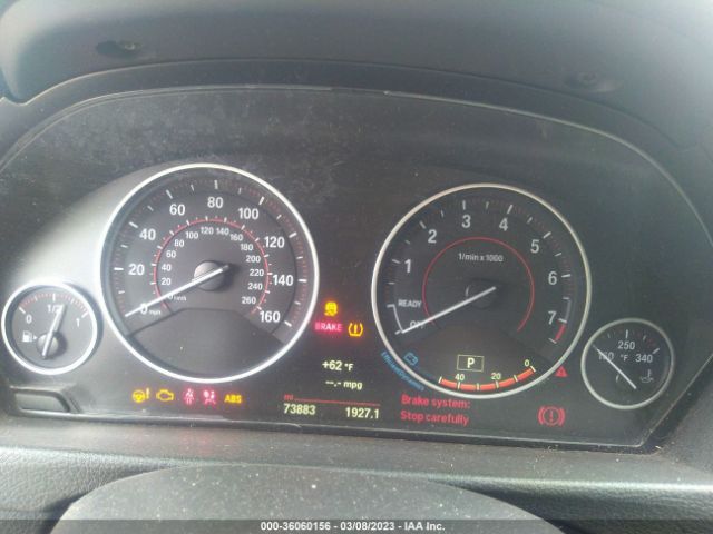 WBA3A9C50FKW74634 BMW 3 Series 335i