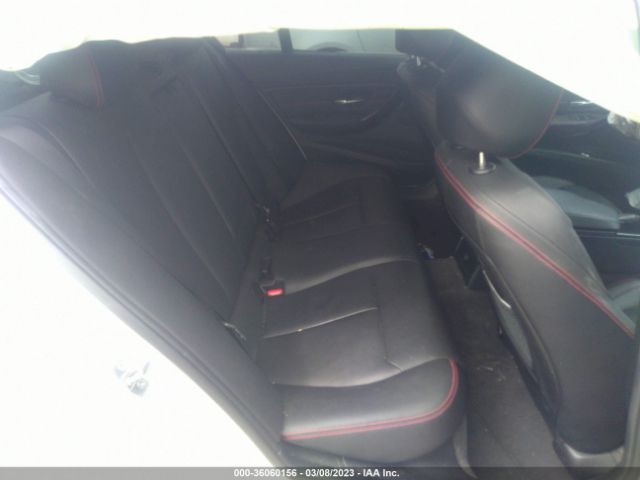 WBA3A9C50FKW74634 BMW 3 Series 335i