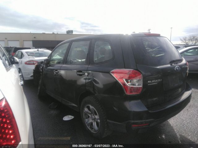 JF2SJAAC7FH576958 Subaru Forester 2.5i