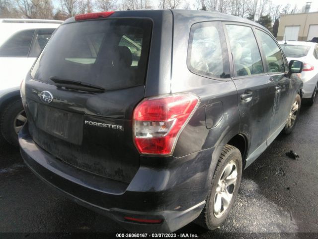 JF2SJAAC7FH576958 Subaru Forester 2.5i