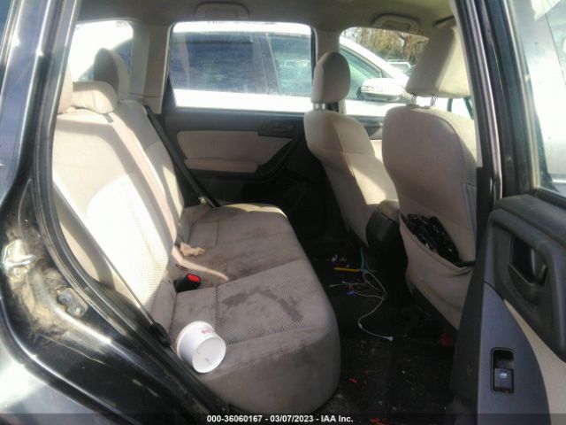JF2SJAAC7FH576958 Subaru Forester 2.5i