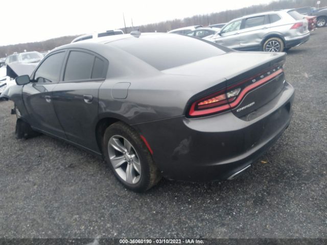 2C3CDXHG2JH134103 Dodge Charger Sxt Plus
