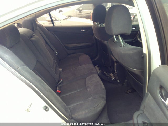 2013 NISSAN MAXIMA 3.5 S VIN: 1N4AA5AP5DC834513