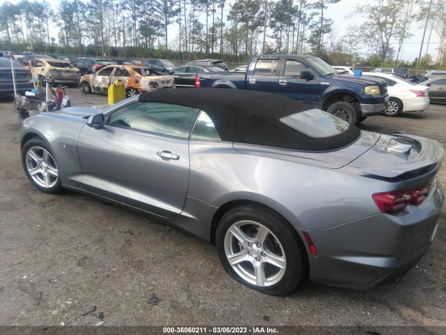 2020 CHEVROLET CAMARO 1LT VIN: 1G1FB3DS8L0130901