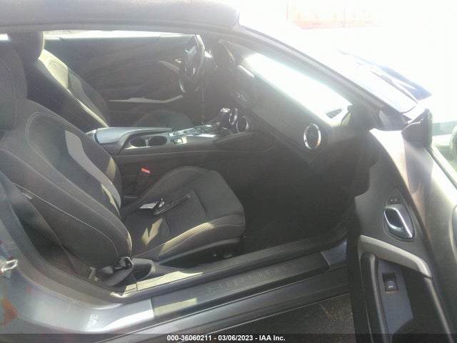 2020 CHEVROLET CAMARO 1LT VIN: 1G1FB3DS8L0130901