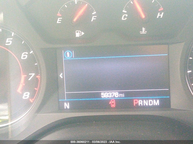 2020 CHEVROLET CAMARO 1LT VIN: 1G1FB3DS8L0130901