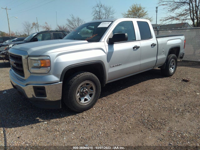 GMC SIERRA 1500 2014 1GTR1TEH4EZ284319 Image 2