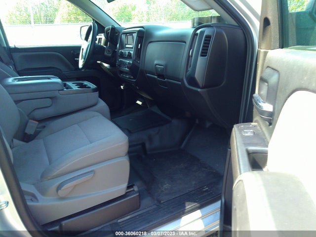 GMC SIERRA 1500 2014 1GTR1TEH4EZ284319 Image 5