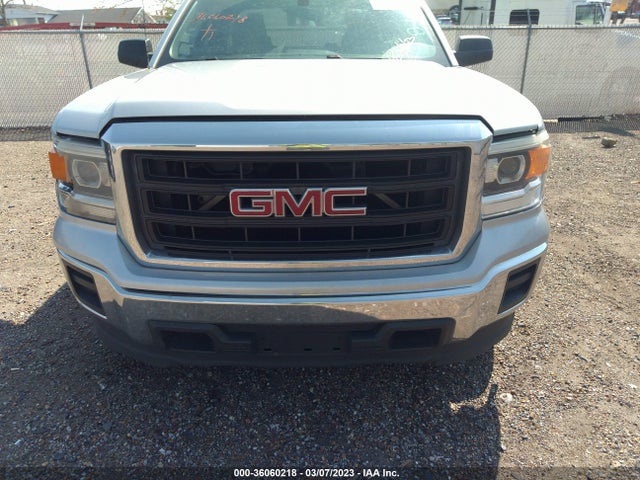 GMC SIERRA 1500 2014 1GTR1TEH4EZ284319 Image 6