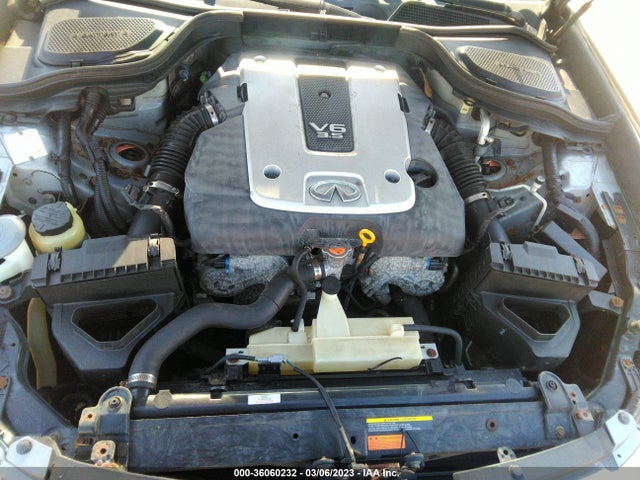 2009 INFINITI M35 VIN: JNKCY01F09M851485