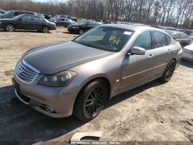 2009 INFINITI M35 VIN: JNKCY01F09M851485