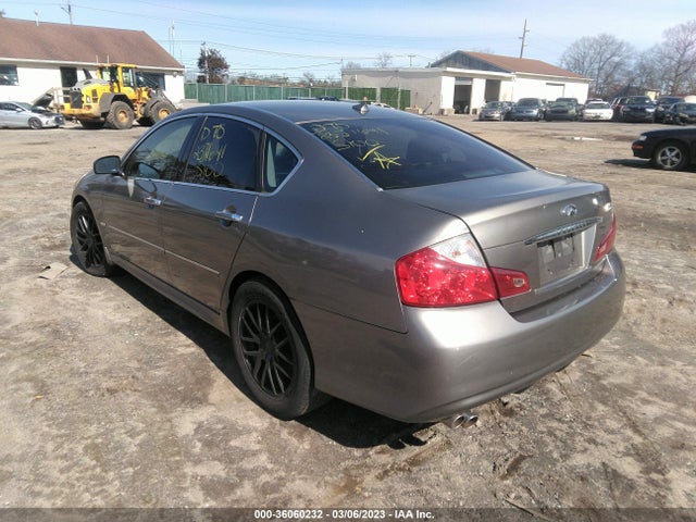2009 INFINITI M35 VIN: JNKCY01F09M851485