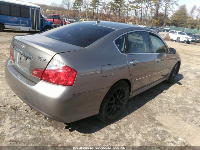 2009 INFINITI M35 VIN: JNKCY01F09M851485