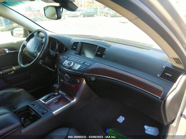 2009 INFINITI M35 VIN: JNKCY01F09M851485