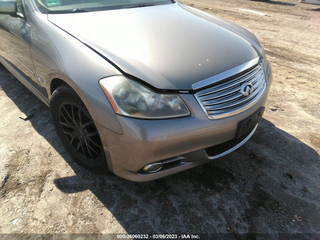 2009 INFINITI M35 VIN: JNKCY01F09M851485