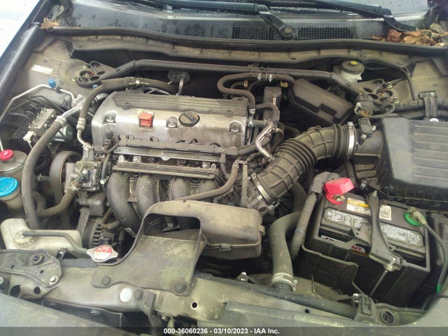 2012 HONDA ACCORD SDN EX VIN: 1HGCP2F79CA089947