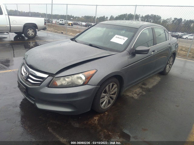 2012 HONDA ACCORD SDN EX VIN: 1HGCP2F79CA089947